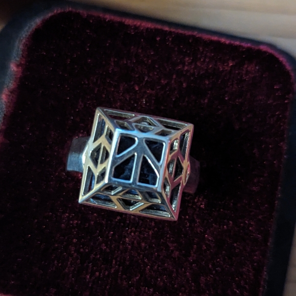 Weta The Ring of Thorin Oakenshield / The Hobbit: An Unexpected Journey - Picture 5 of 7